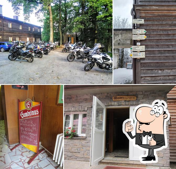 Horská chata Koráb