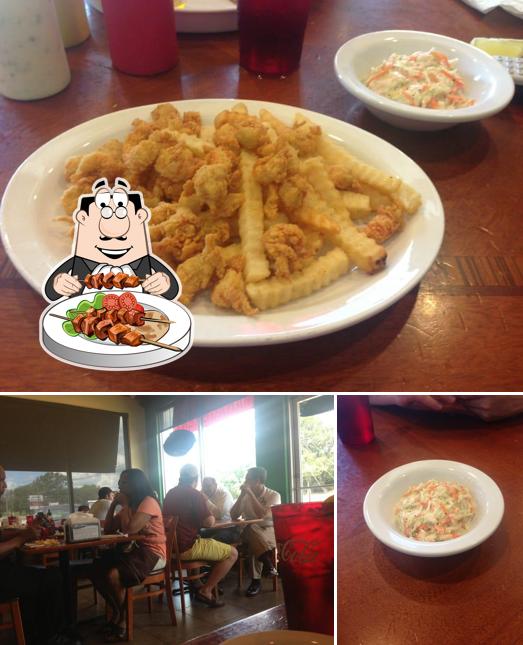 Kt's Seafood & Grill
