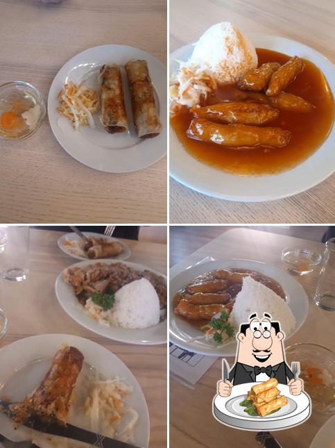 Long restaurant