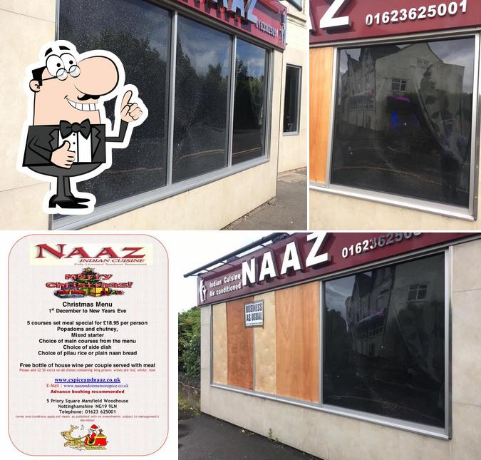Naaz Indian Cuisine