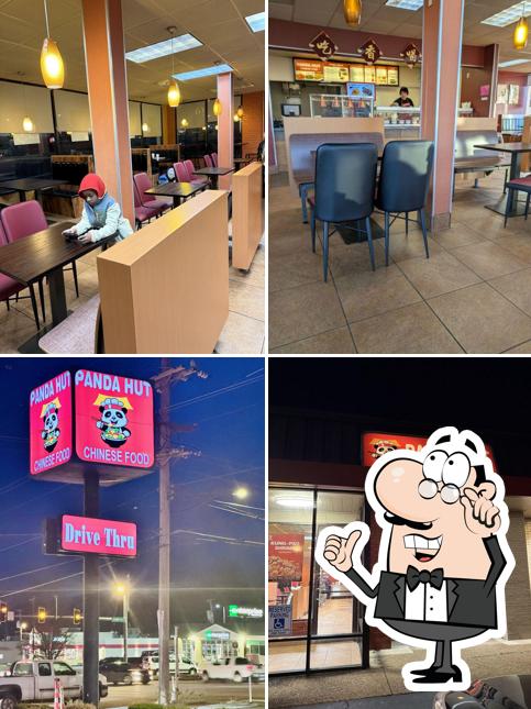 PANDA HUT