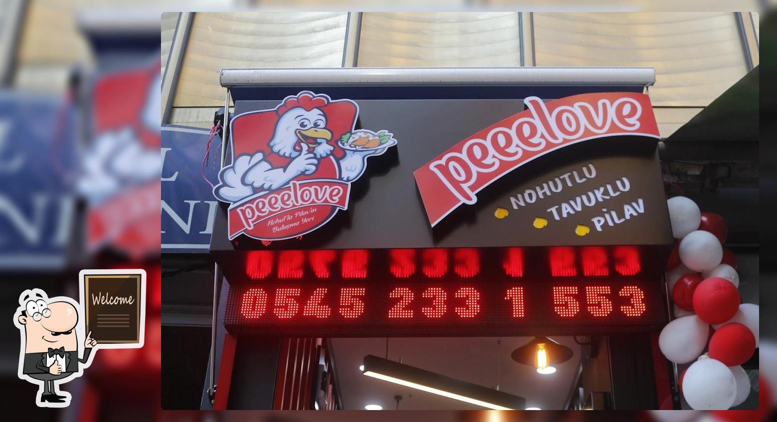 Peeelove