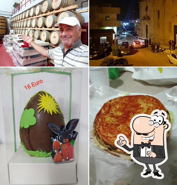Pizzeria La Luna Nel Pozzo