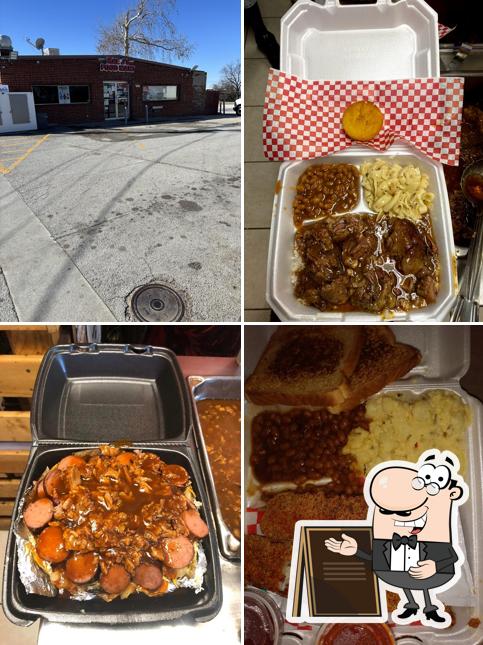 Rae J's Bait Beer & Grill