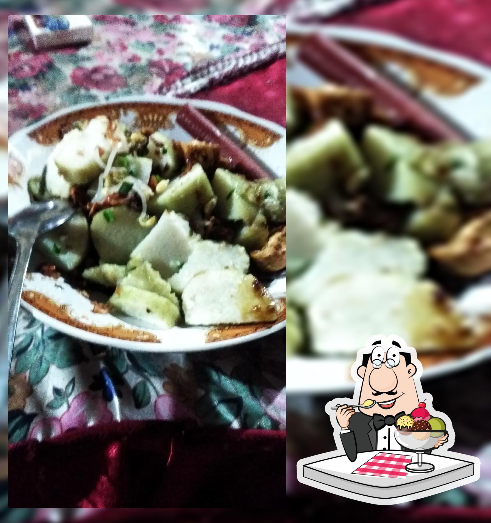 Rujak E Mak Ten Rujak Cingor & Tahu Lontong