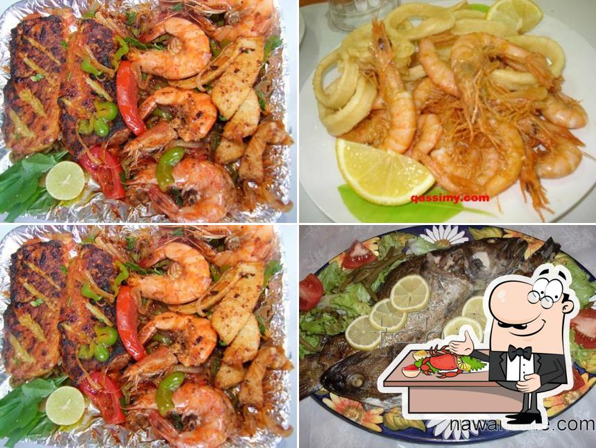 Sea Fish Bitash