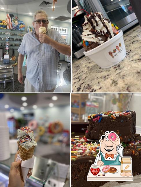 Sweet Treats Ice Cream Shop