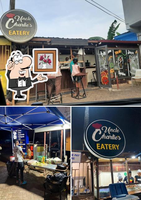 Uncle Charlie’s Eatery