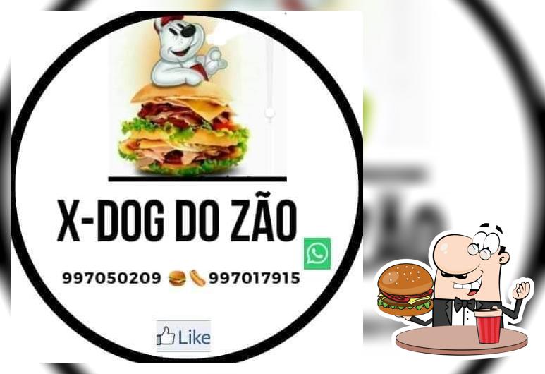X- Dog do Zão