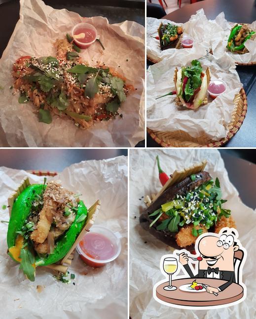 Bao-bao vietnam food