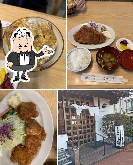 とんかつ小龍