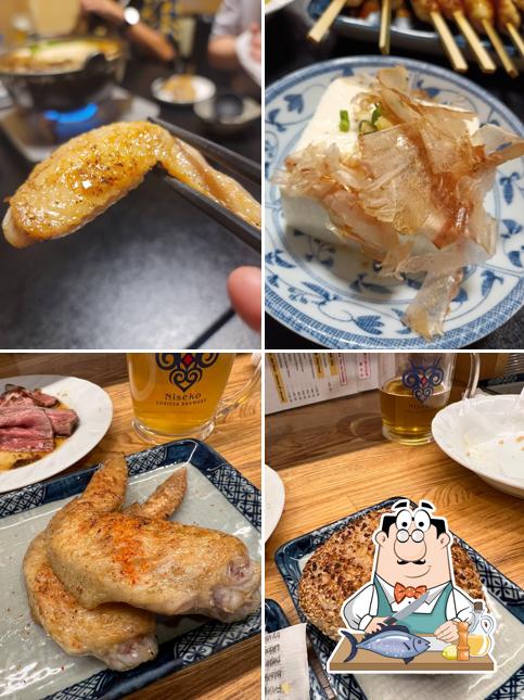 ニセコ 居酒屋 松