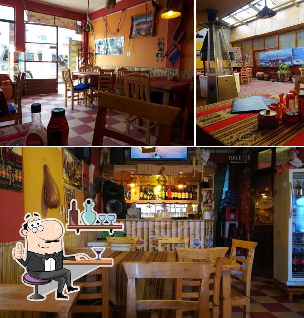 Restaurante El Paraiso De Las Pizzas