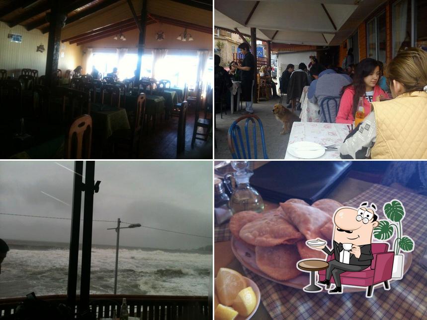 Restaurante "El Parrón"