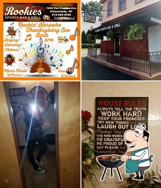 Rookies Sports Bar & Grill