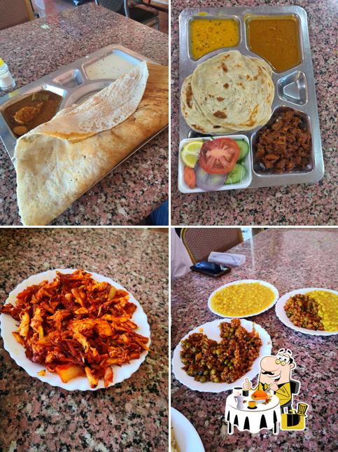 Shrika Mlaq Restaurant