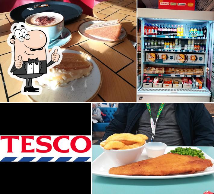 Tesco Cafe