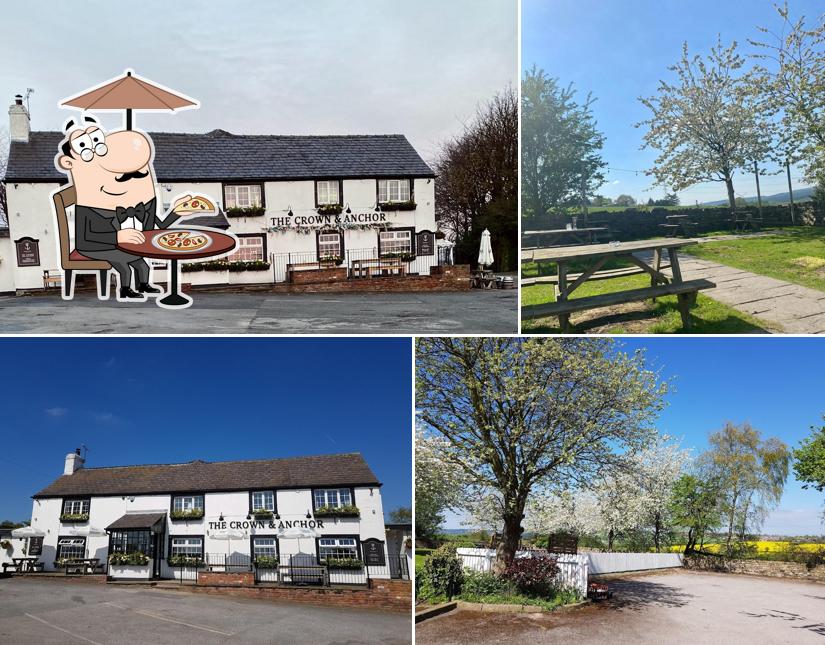 The Crown & Anchor