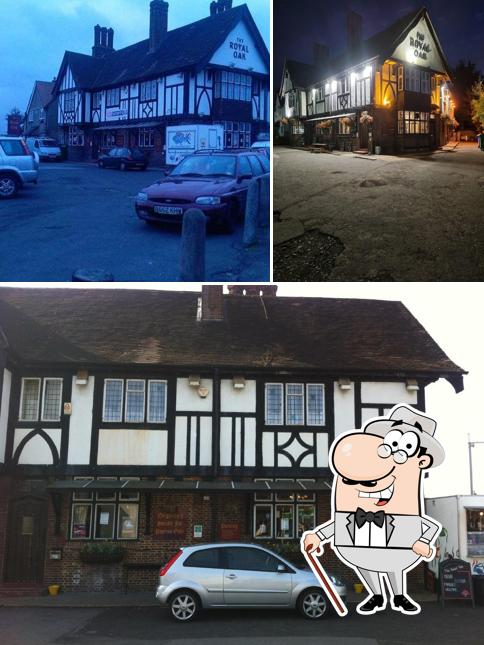 The Royal Oak