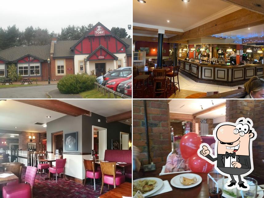 Toby Carvery Strathclyde Park