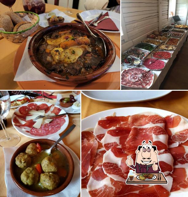 La Sangria Tapas Restaurant