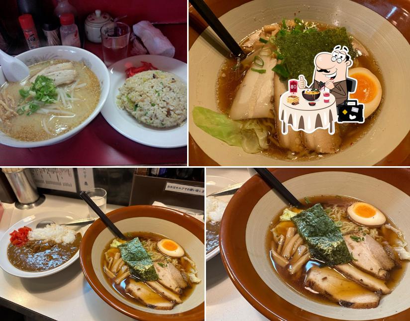 屋台ラーメン 学園通り店
