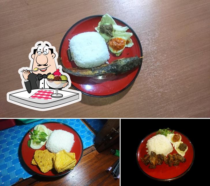 Ayam & Bebek Goreng Madura Si Soleh