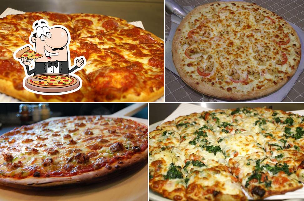 Broadway Pizza