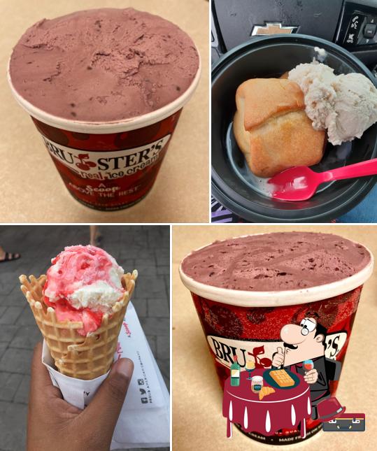 Bruster's Real Ice Cream