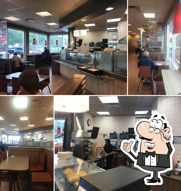 Tim Hortons