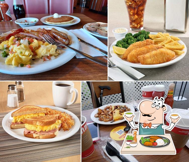 Denny's Restaurant