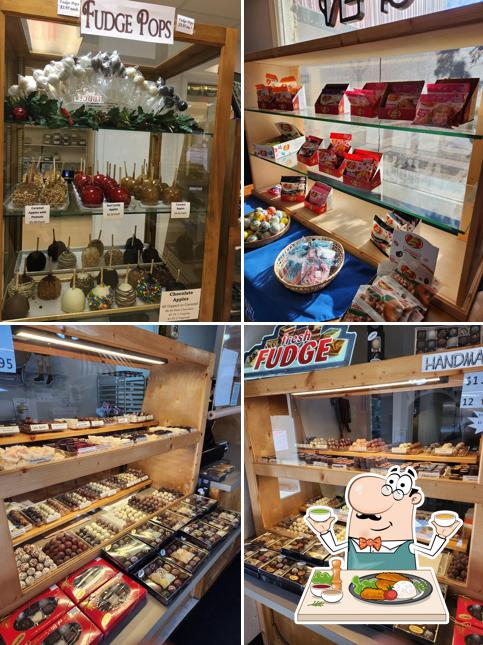 Hansel & Gretel Candy Kitchen