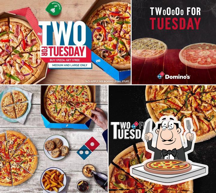Domino's Pizza - Wickford