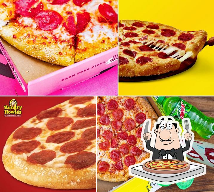 Hungry Howie's Pizza