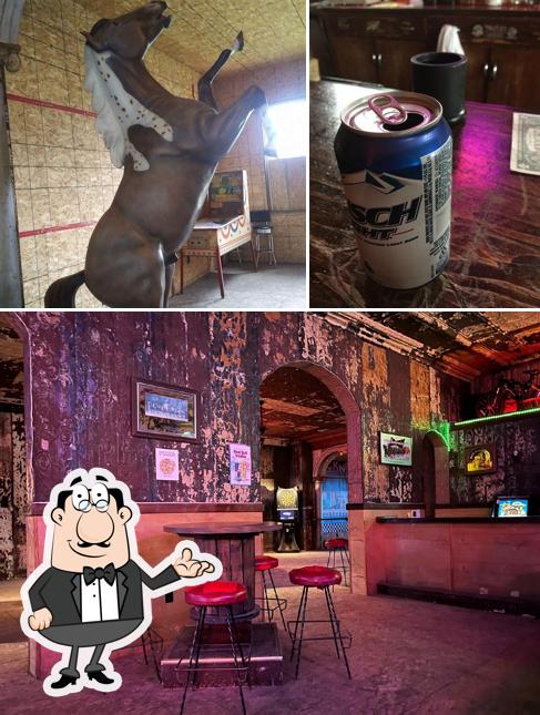 Iron Horse Saloon
