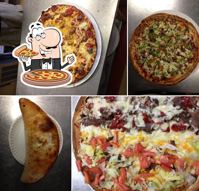 Nicholas Pizza House