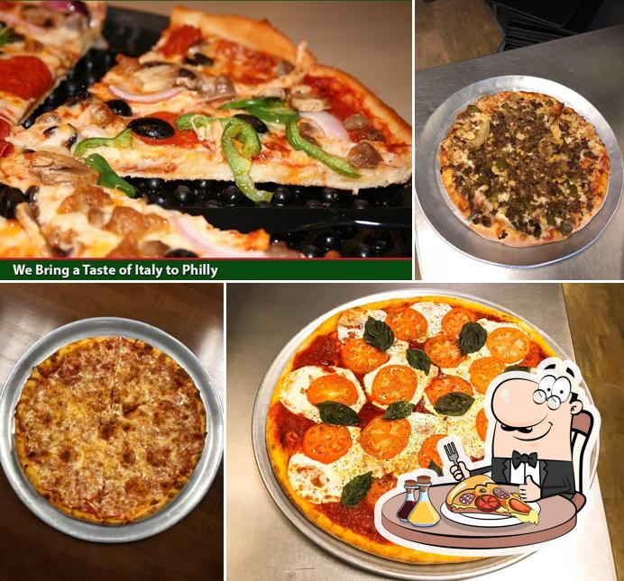 Original Italian Pizza PA