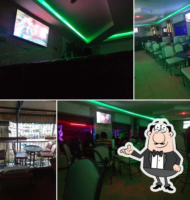 De Simba Lounge