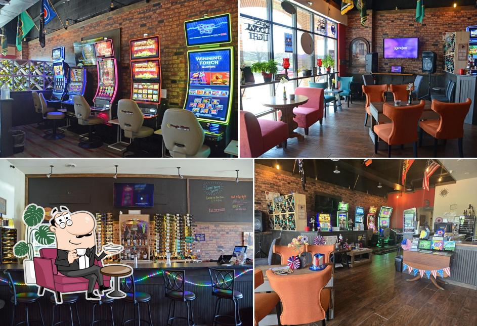 Magic Moon Gaming & Wine Bar