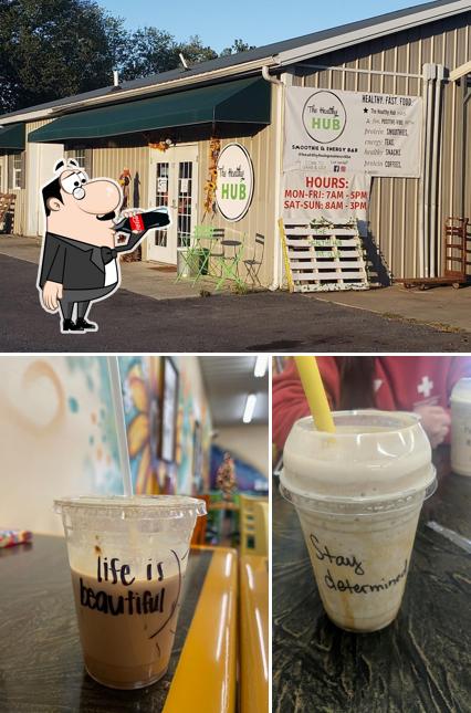 The Healthy Hub