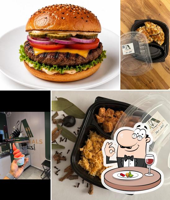 Active Meals