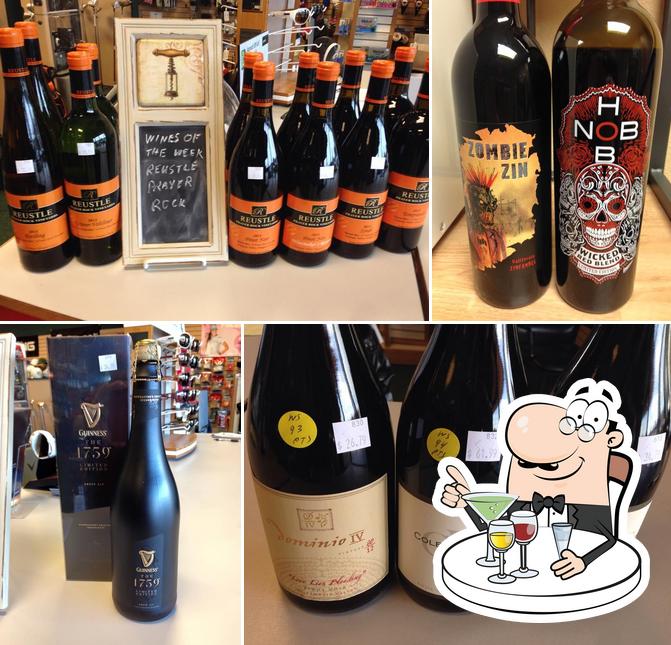 Bandon Fine Wines