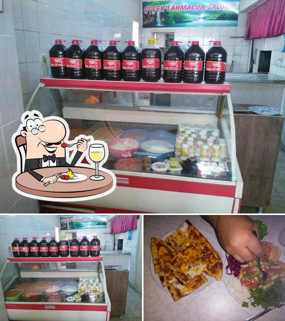 Çiçek Lahmacun