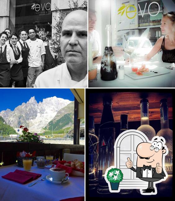 Evo Courmayeur Courmayeur