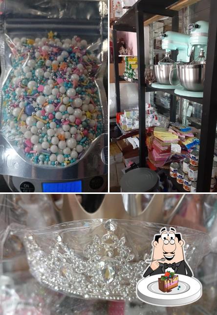 La casa del Pastel