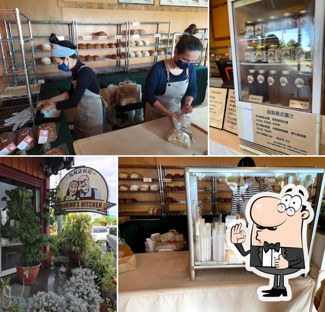 馬利諾廚房 Marino‘s Kitchen