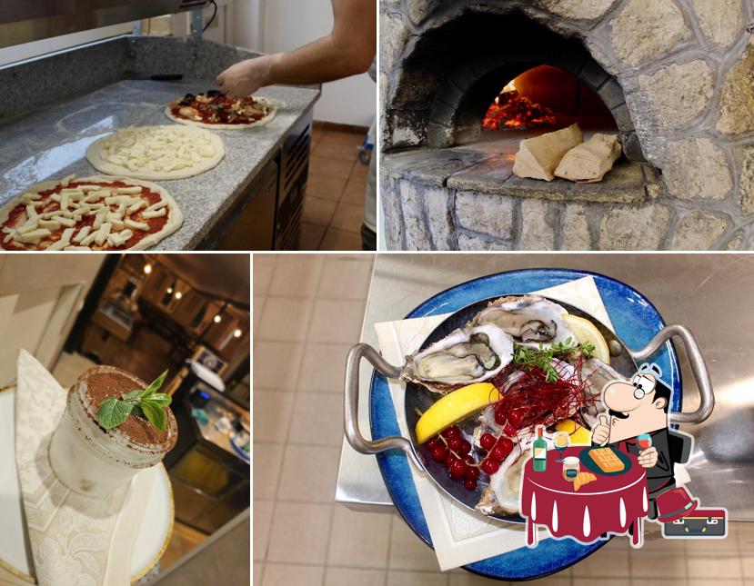 Mediterraneo Ristorante • Pizzeria • Eventi