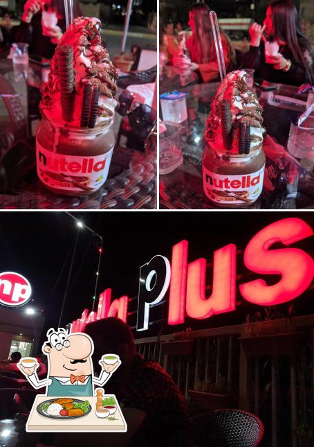 Nutella Plus