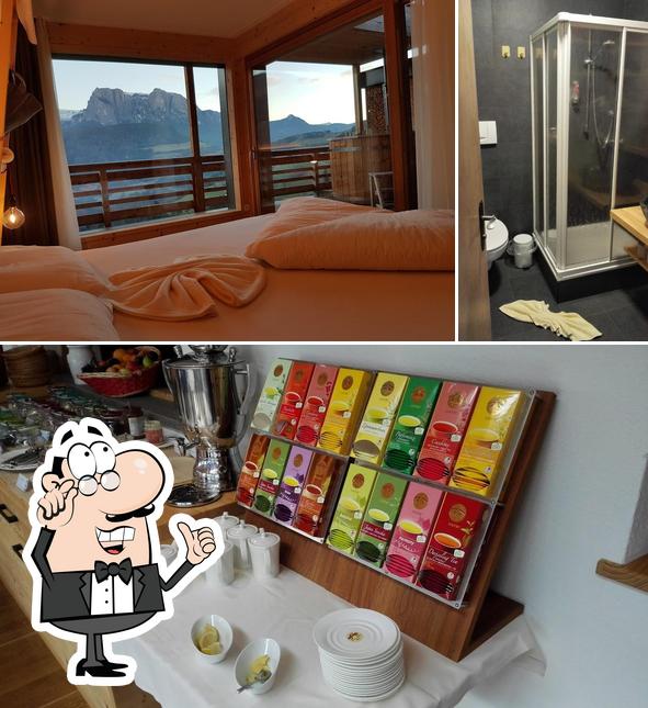 Hotel-Chalet Pennhof Urlaub in Südtirol