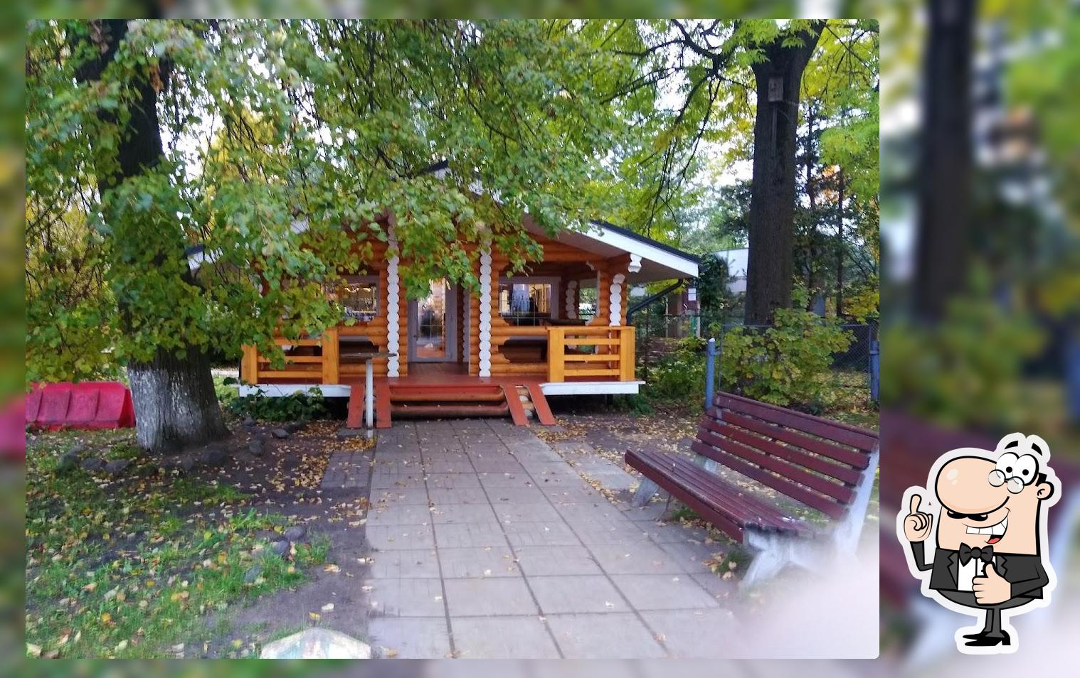 Пирожковая при храме